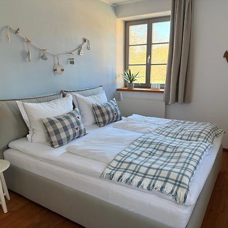 Apartmán Landgut Mosch Radeburg Exteriér fotografie