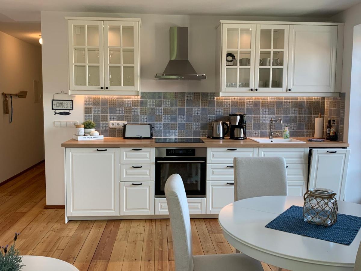Apartmán Landgut Mosch Radeburg Exteriér fotografie