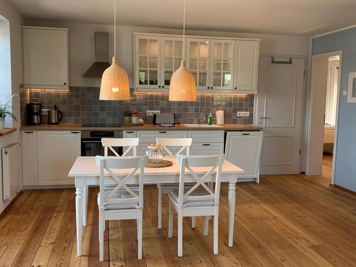 Apartmán Landgut Mosch Radeburg Exteriér fotografie