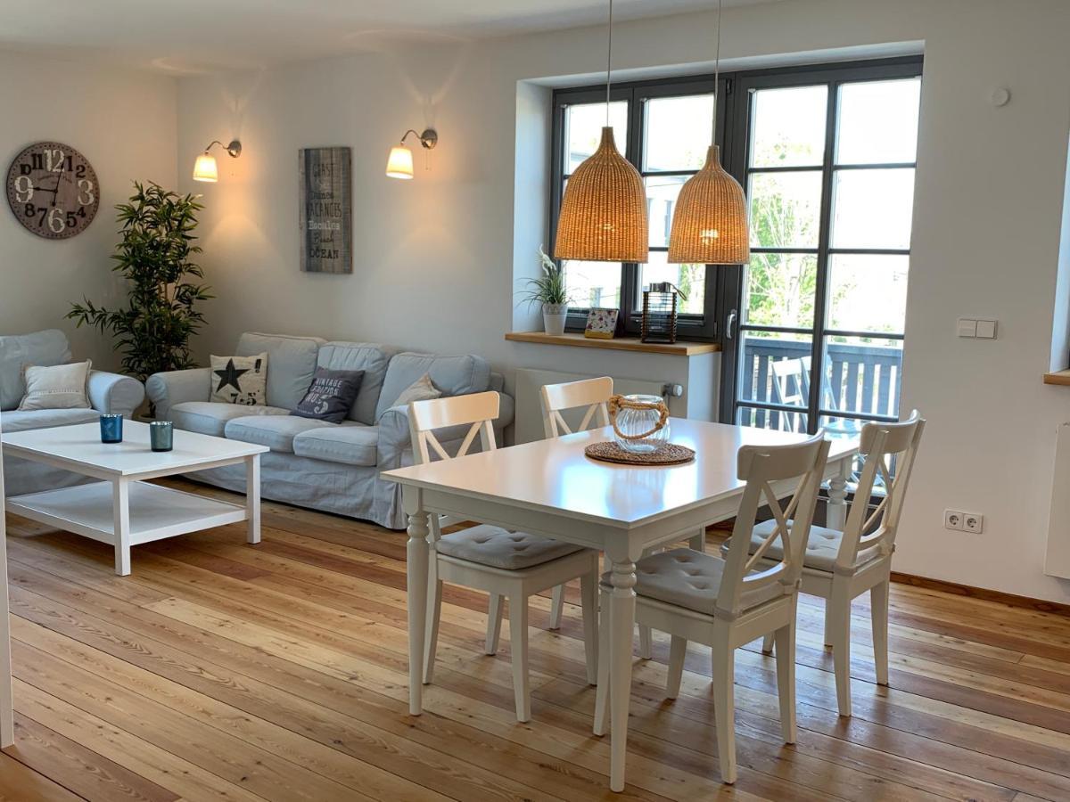 Apartmán Landgut Mosch Radeburg Exteriér fotografie