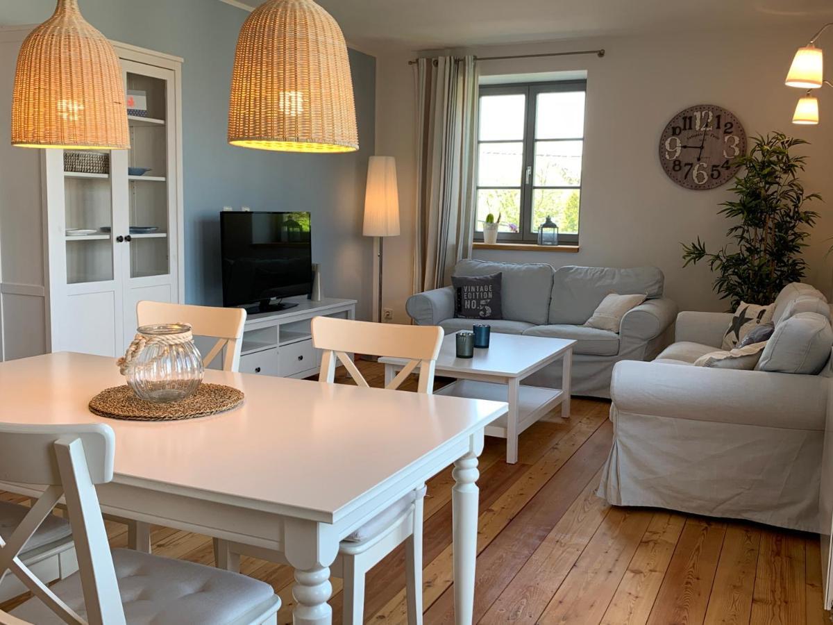 Apartmán Landgut Mosch Radeburg Exteriér fotografie