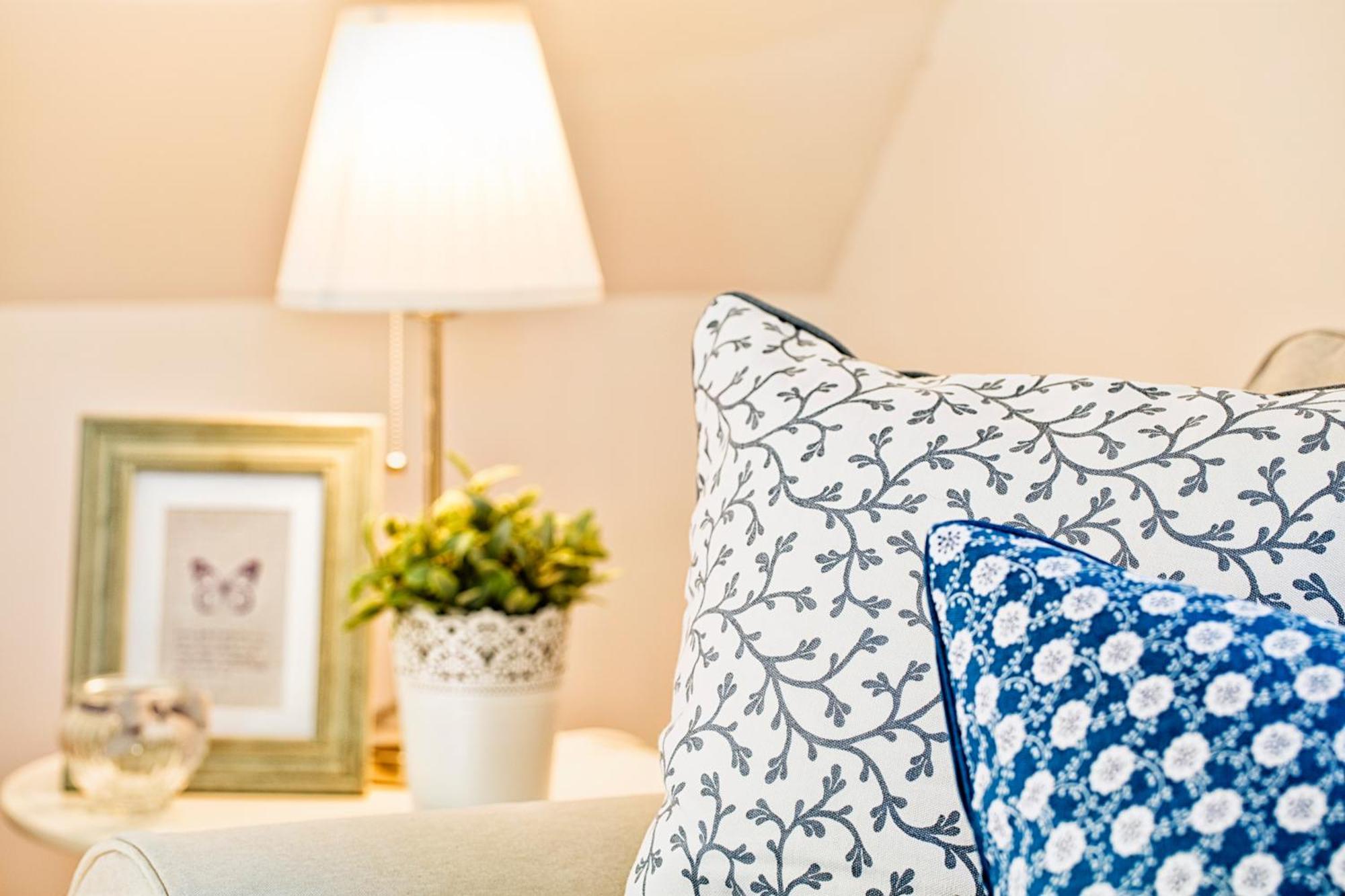 Apartmán Landgut Mosch Radeburg Exteriér fotografie