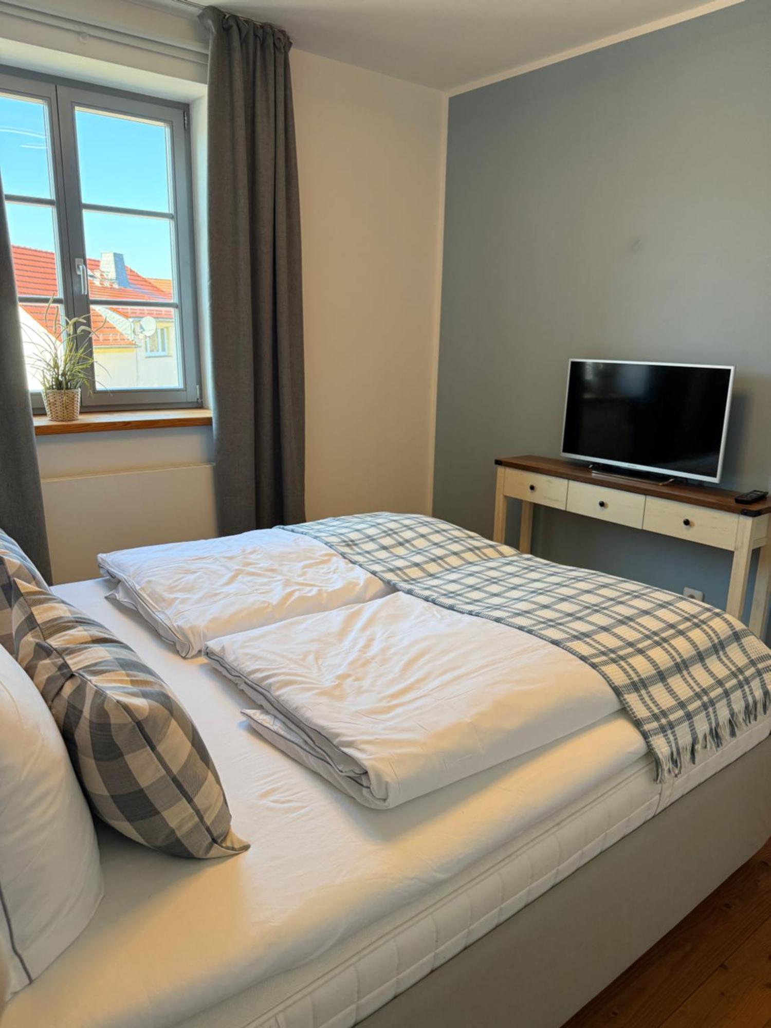 Apartmán Landgut Mosch Radeburg Exteriér fotografie