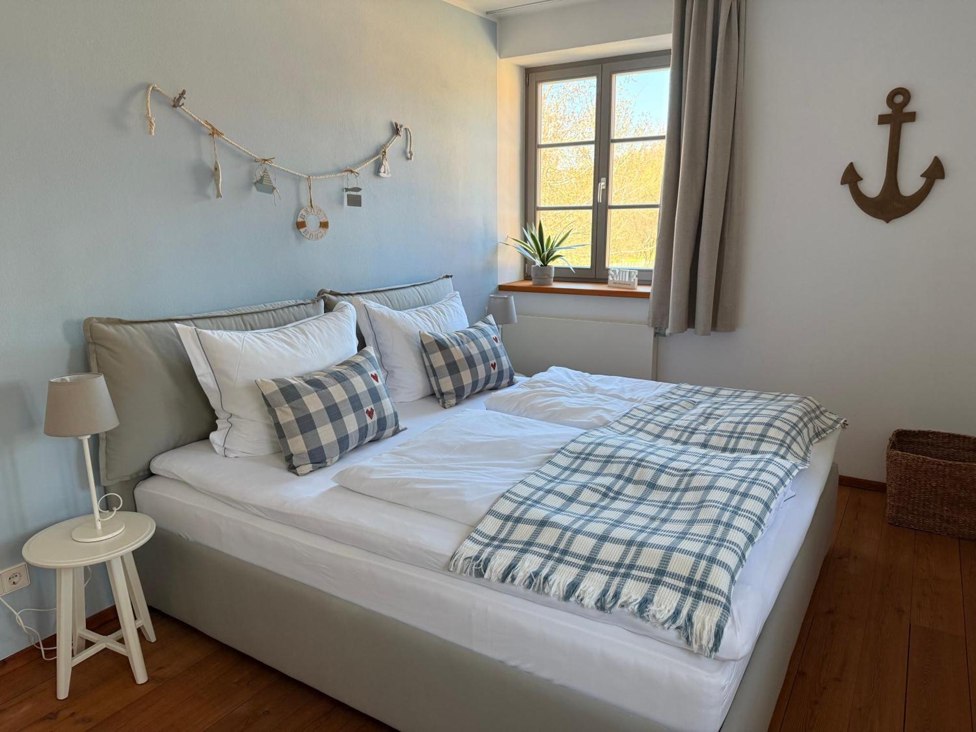 Apartmán Landgut Mosch Radeburg Exteriér fotografie