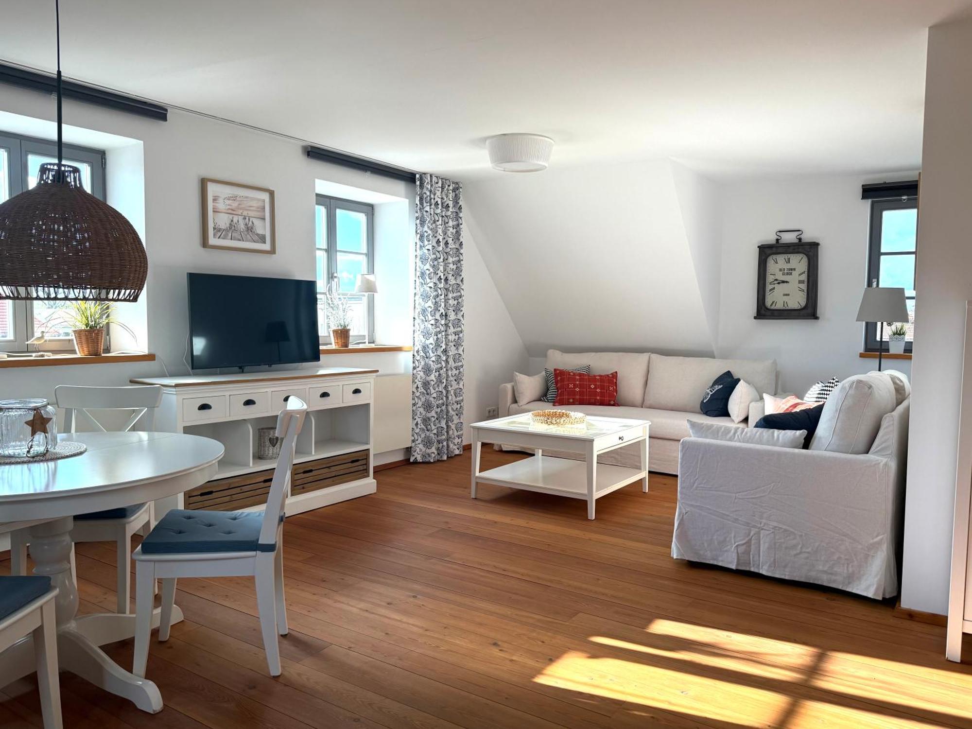 Apartmán Landgut Mosch Radeburg Exteriér fotografie