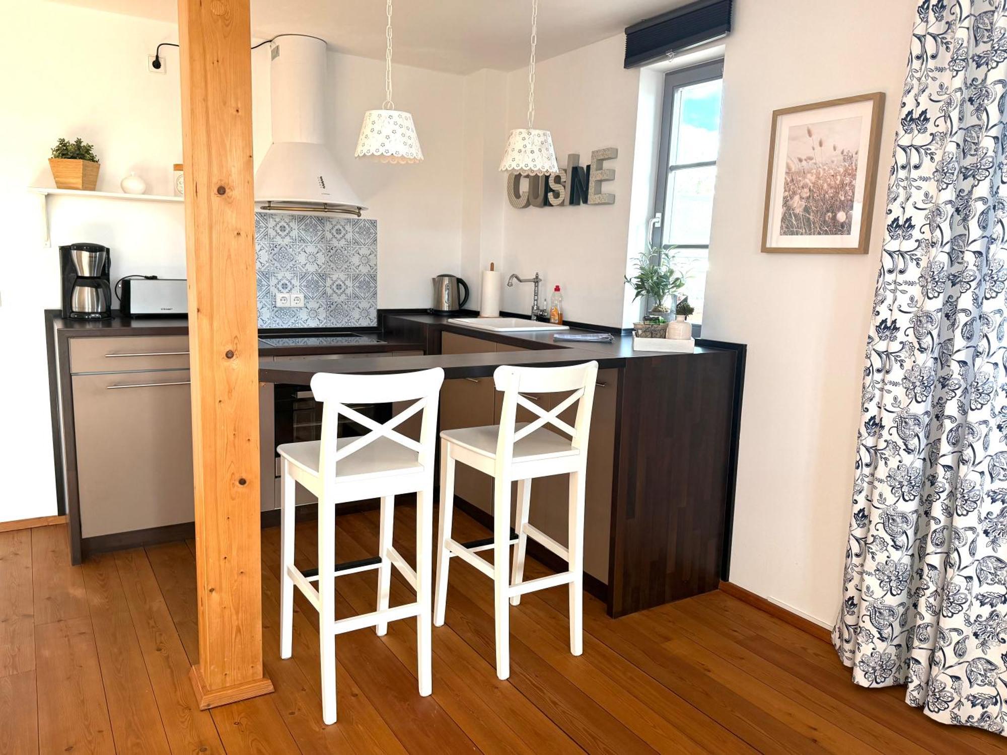 Apartmán Landgut Mosch Radeburg Exteriér fotografie