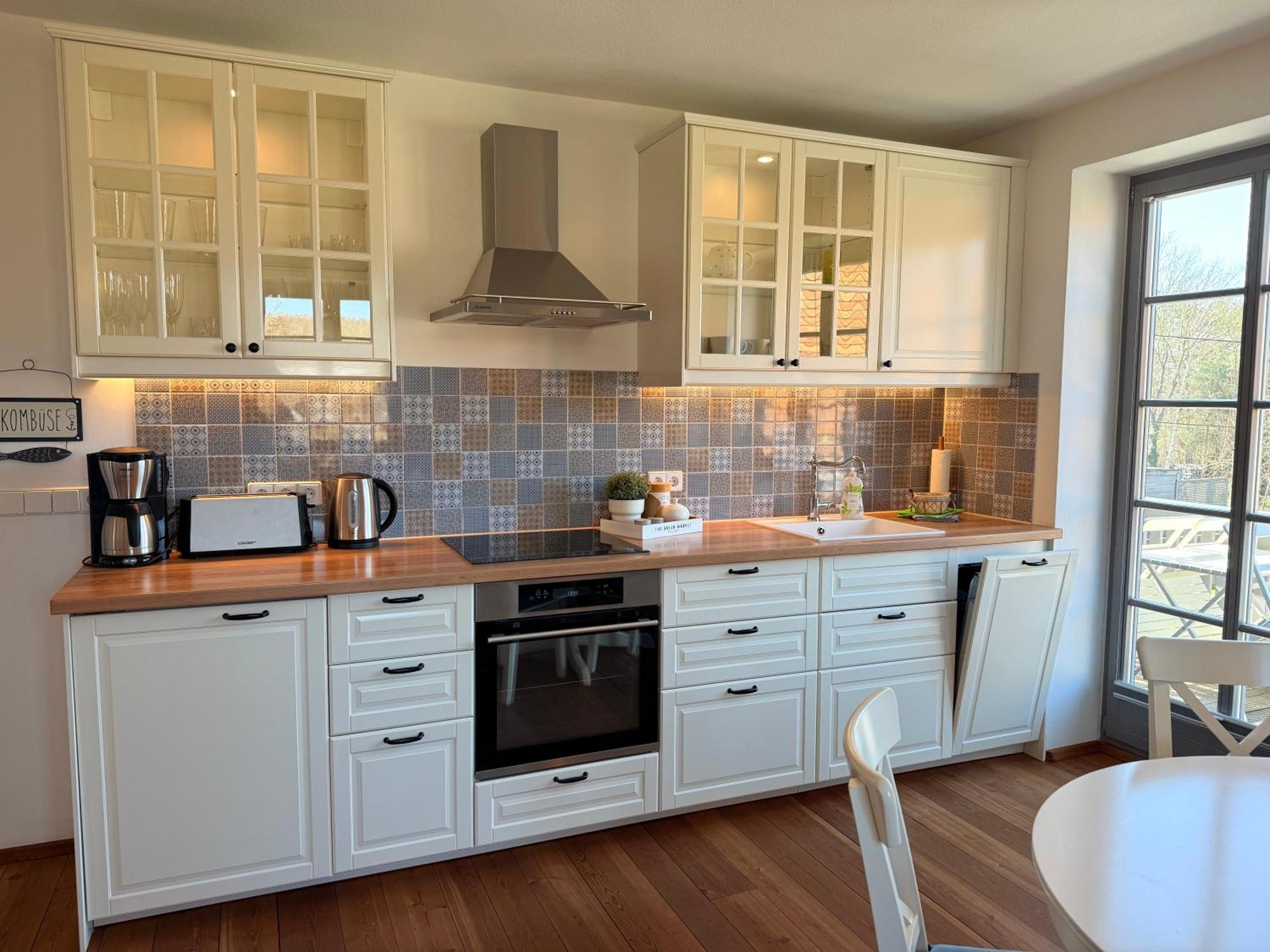 Apartmán Landgut Mosch Radeburg Exteriér fotografie