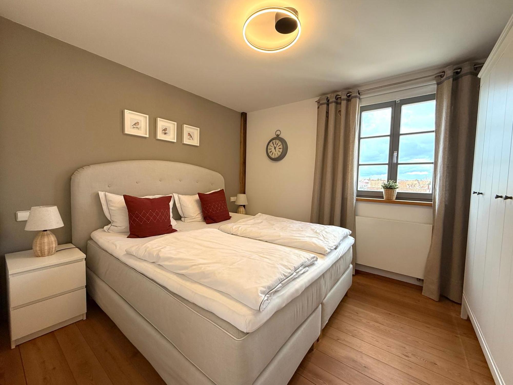 Apartmán Landgut Mosch Radeburg Exteriér fotografie