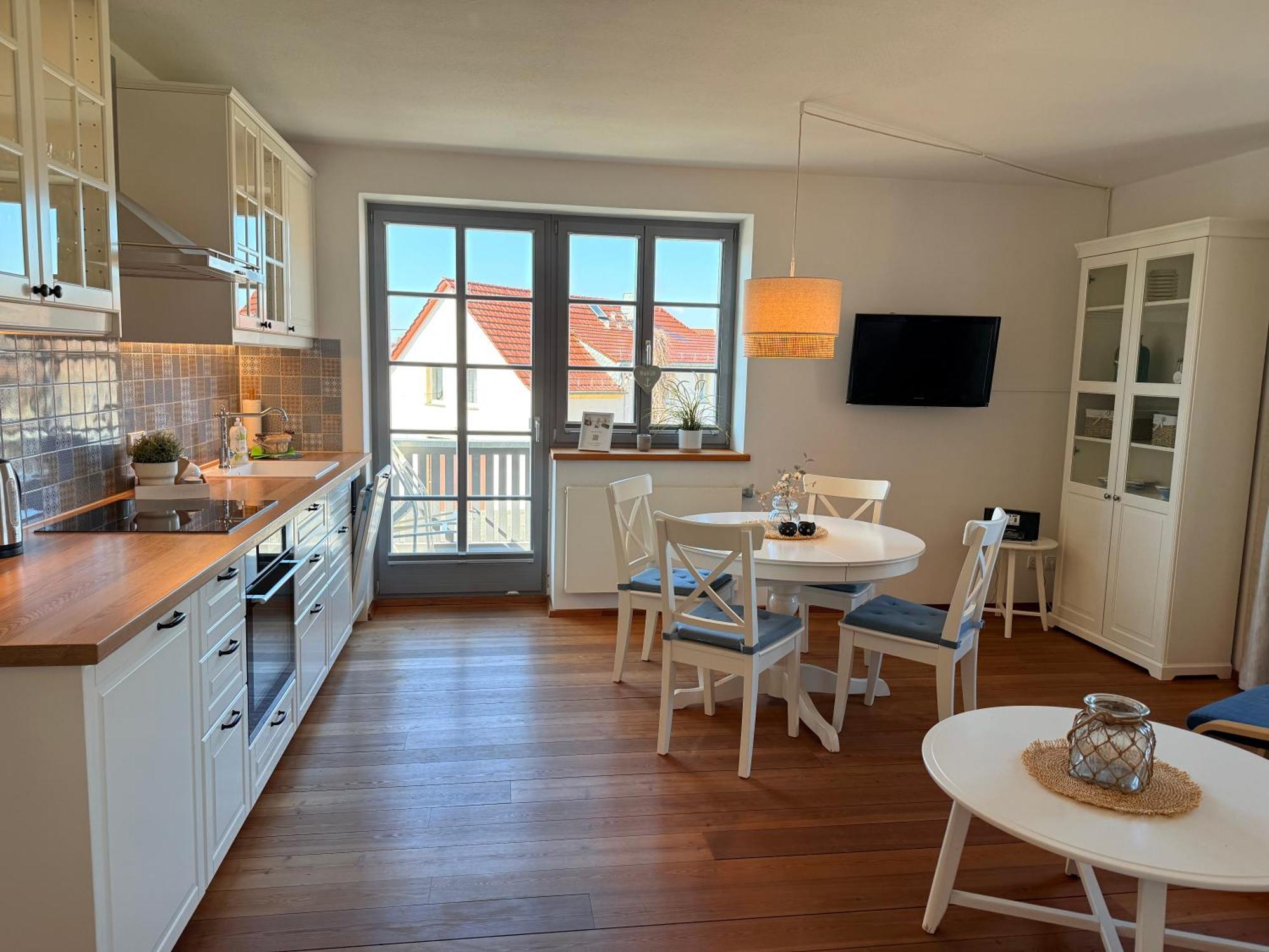 Apartmán Landgut Mosch Radeburg Exteriér fotografie