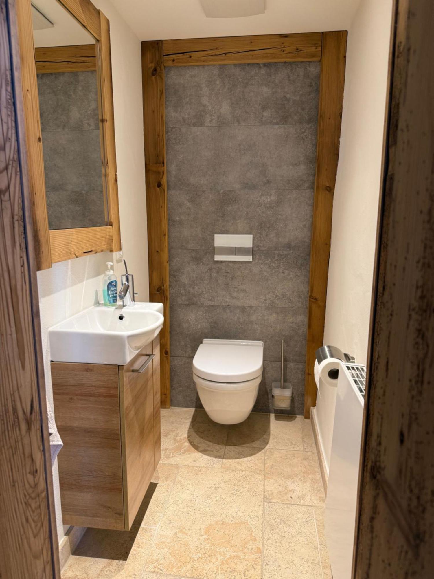 Apartmán Landgut Mosch Radeburg Exteriér fotografie