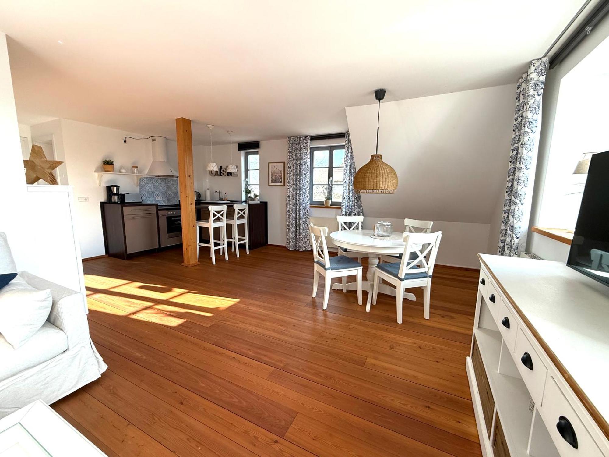 Apartmán Landgut Mosch Radeburg Exteriér fotografie
