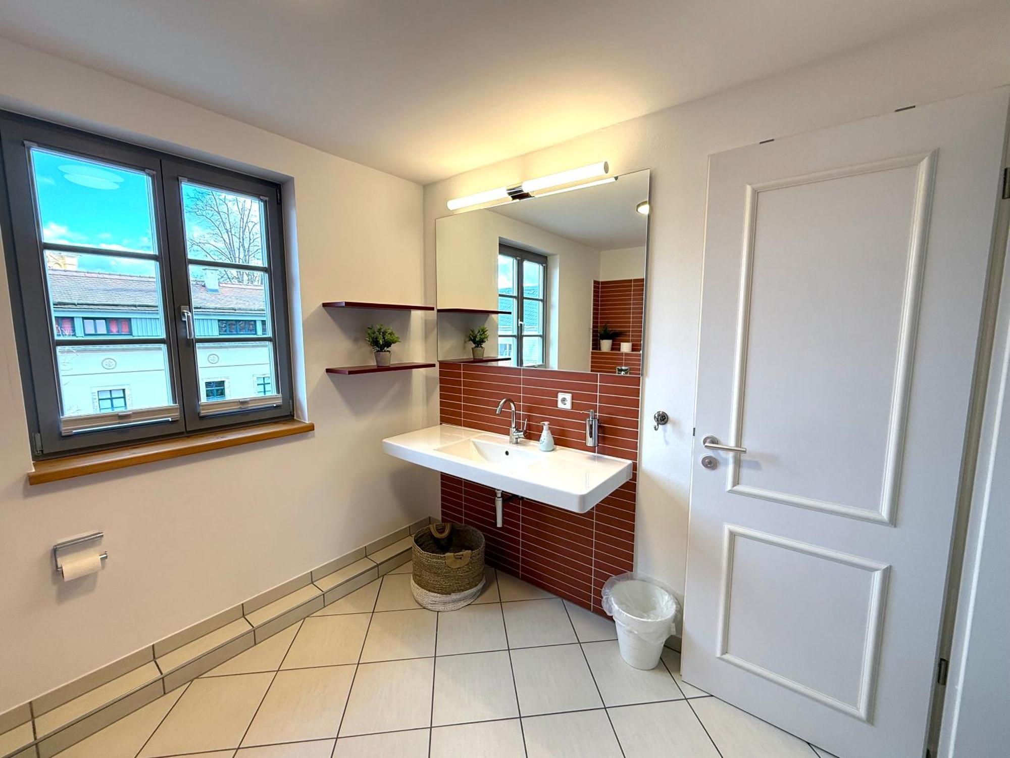 Apartmán Landgut Mosch Radeburg Exteriér fotografie