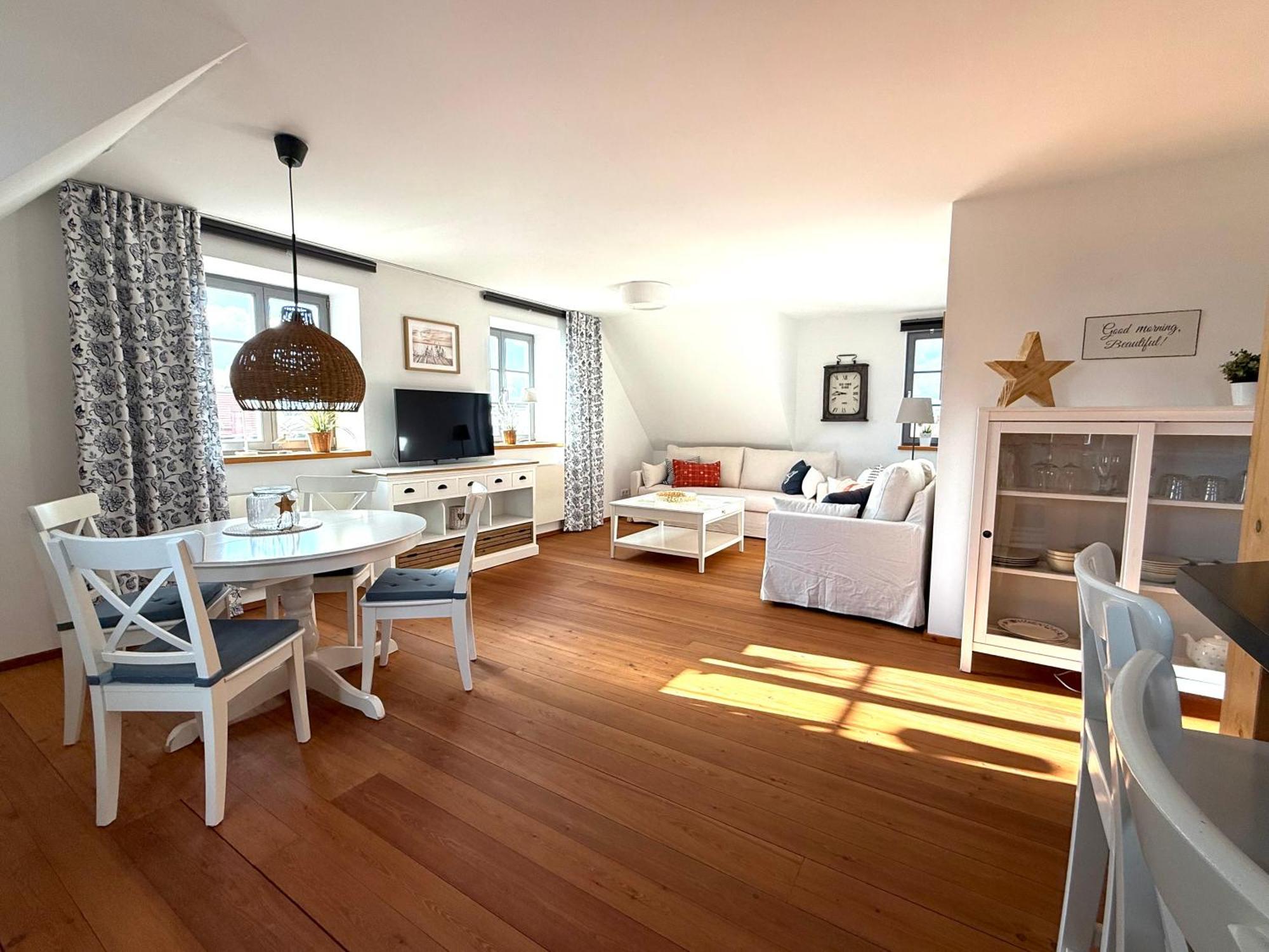 Apartmán Landgut Mosch Radeburg Exteriér fotografie