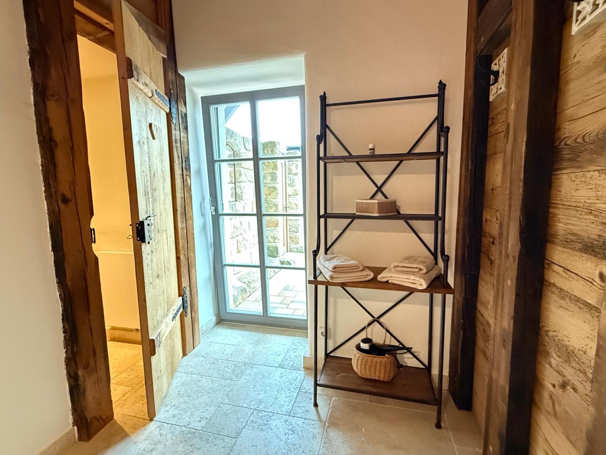 Apartmán Landgut Mosch Radeburg Exteriér fotografie