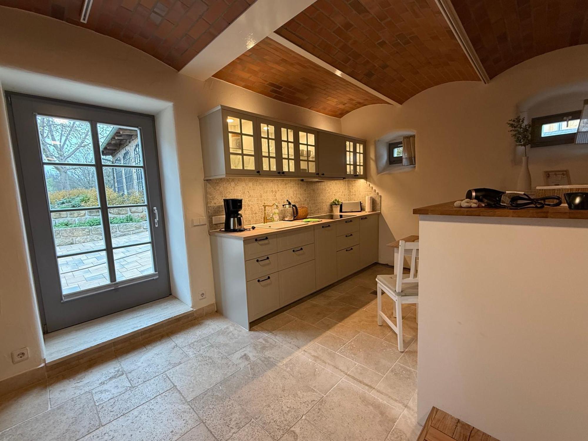Apartmán Landgut Mosch Radeburg Exteriér fotografie