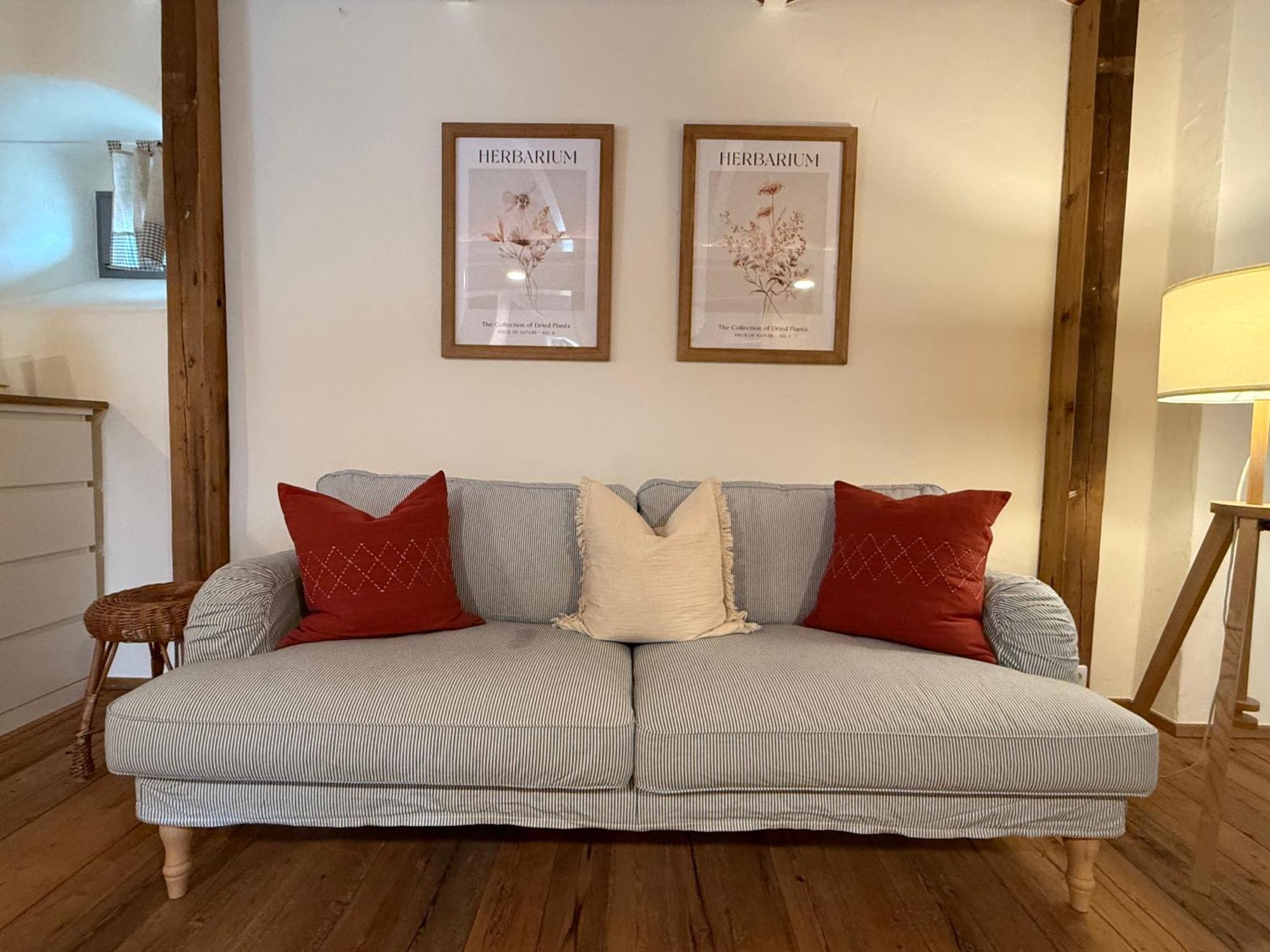 Apartmán Landgut Mosch Radeburg Exteriér fotografie