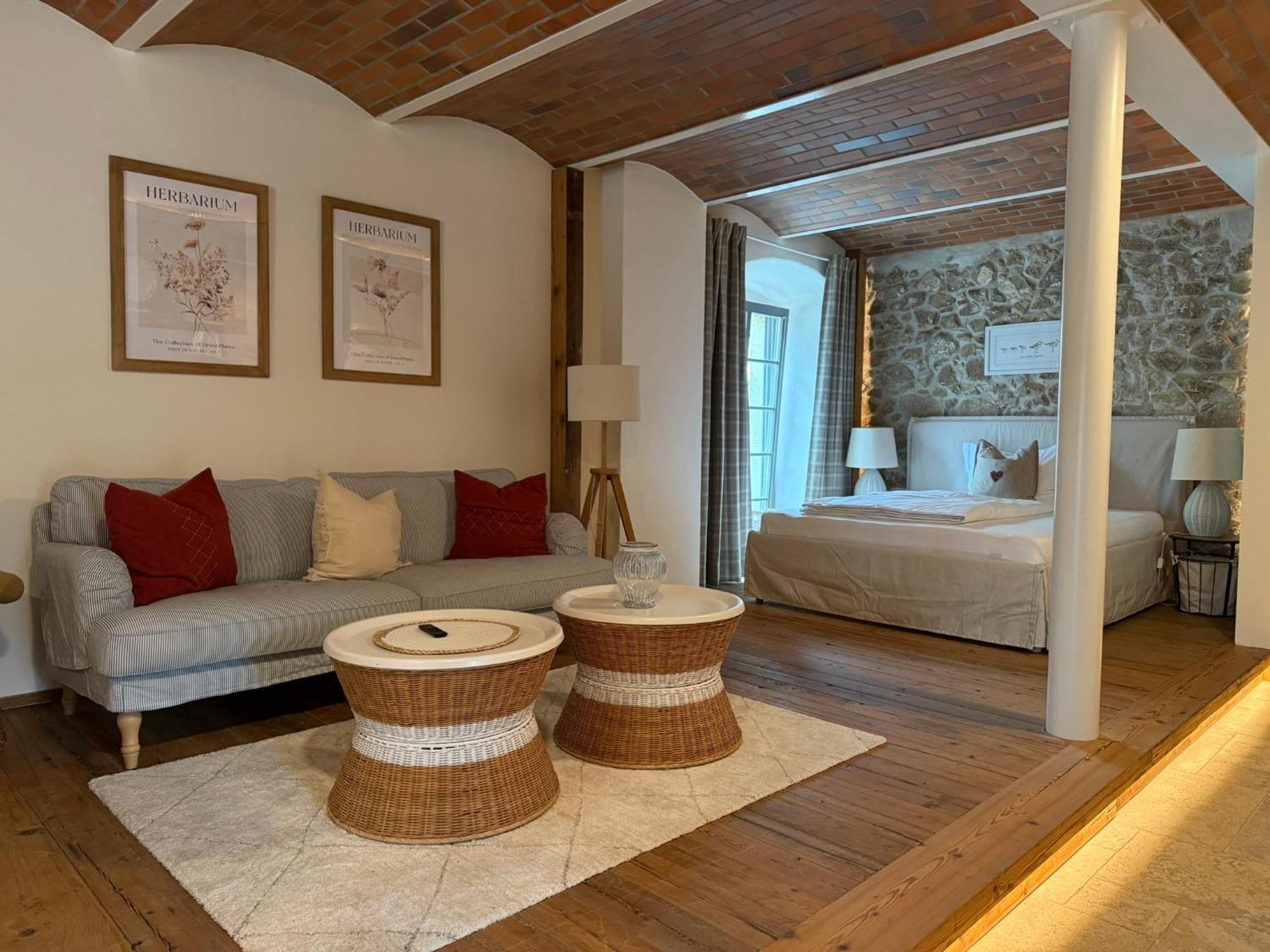 Apartmán Landgut Mosch Radeburg Exteriér fotografie