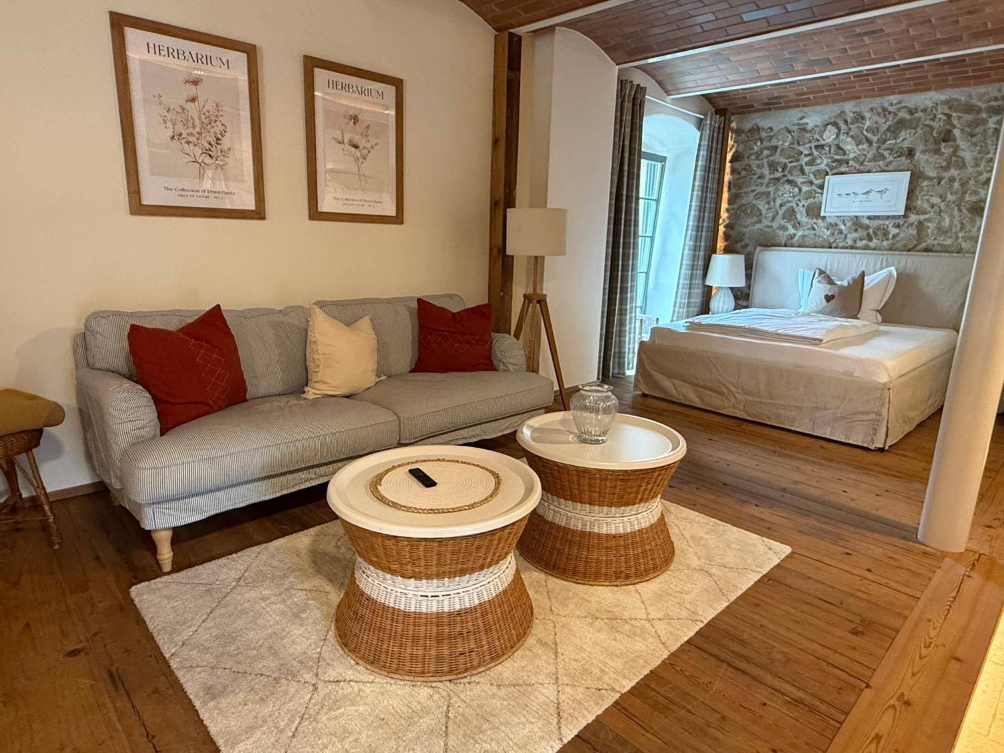 Apartmán Landgut Mosch Radeburg Exteriér fotografie