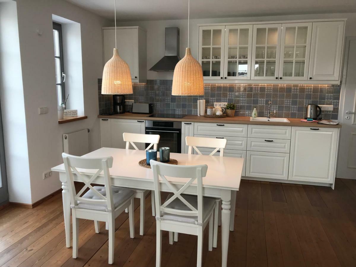 Apartmán Landgut Mosch Radeburg Exteriér fotografie